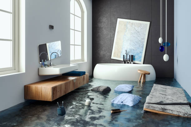 Best Basement water damage restoration  in Morton, IL